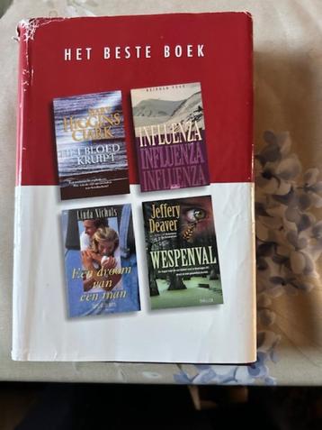 Het beste boek Readers Het bloed kruipt Mary Higgins e.a. beschikbaar voor biedingen