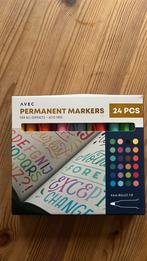 Boîte de marqueurs de couleurs, Ophalen, Zo goed als nieuw