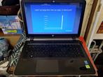 Hp pavilion laptop met windows, Informatique & Logiciels, Ordinateurs portables Windows, Enlèvement ou Envoi, 17 pouces ou plus