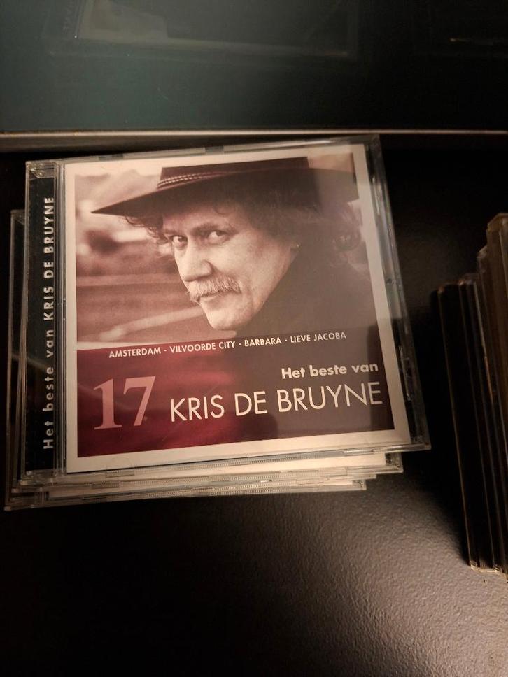 cd - kris de bruyne - het beste van, Cd's en Dvd's, Cd's | Nederlandstalig, Zo goed als nieuw, Pop, Ophalen of Verzenden