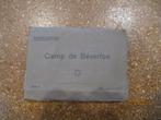 Postkaartenboekje. Camp de Béverloo., Ophalen of Verzenden