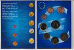 euromunten Monaco, Timbres & Monnaies, Monnaies | Europe | Monnaies euro, Autres valeurs, Série, Enlèvement ou Envoi, Monaco
