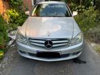 Mercedes C180 stationwagen Benzine/LPG, Zwart, 4 cilinders, 5 deurs, Particulier