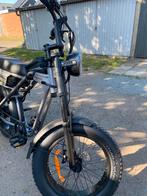 Elektrische fatbike TOURWHEEL GLOEDNIEUW, Ophalen of Verzenden, Nieuw