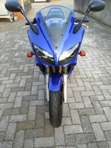 Yamaha Fazer 600 2003 beschikbaar voor biedingen