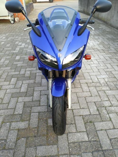 Yamaha Fazer 600 2003, Motoren, Motoren | Yamaha, Particulier, Naked bike, meer dan 35 kW, 4 cilinders, Ophalen