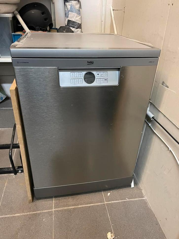 Vaatwasser Beko bPro500, Electroménager, Lave-vaisselle, Comme neuf, Enlèvement