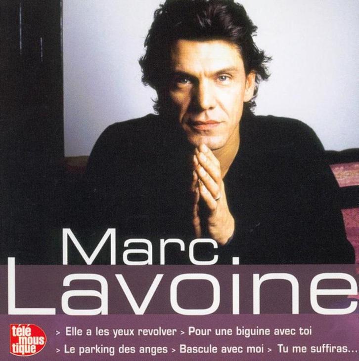 CD- Marc Lavoine- Les Duos de Marc, Cd's en Dvd's, Cd's | Franstalig, Ophalen of Verzenden