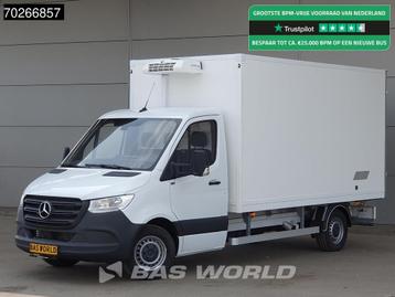 Mercedes Sprinter 315 CDI Koelwagen Achterdeuren Thermo King beschikbaar voor biedingen