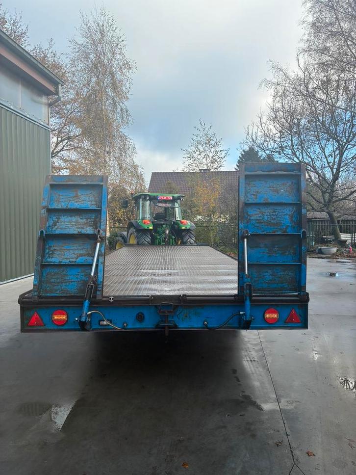 Wipkar, Zakelijke goederen, Machines en Bouw | Transport, Ophalen