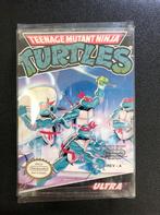 Teenage Mutant Ninja Turtles (NES) volledig, Consoles de jeu & Jeux vidéo, Jeux | Nintendo NES, Utilisé, Enlèvement ou Envoi