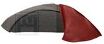 Bekleding Amazon kombi wielkast rood Linksachter 510 Volvo o, Ophalen of Verzenden, Nieuw, Volvo