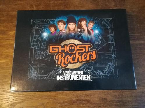 Ghost Rockers Verdwenen instrumenten, Hobby en Vrije tijd, Gezelschapsspellen | Bordspellen, Nieuw, Ophalen of Verzenden