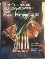 Het culinaire standaardwerk van Marc Paesbrugghe, Boeken, Ophalen of Verzenden, Zo goed als nieuw