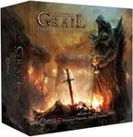 Tainted Grail: Fall of Avalon - set van 3 boxen, Ophalen, Zo goed als nieuw, Awaken Realms