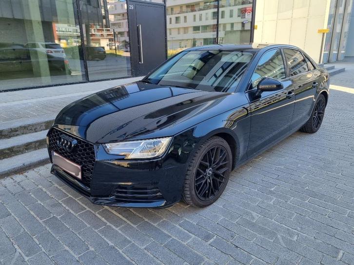 Audi a4 2.0TDI (2016) 144000km. Virtual cockpit plus! Euro6b, Auto's, Audi, Particulier, A4, Achteruitrijcamera, Airbags, Airconditioning