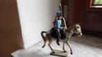 Cavalier empire starlux oud plastic lot 4 soldaten, Ophalen of Verzenden, Zo goed als nieuw