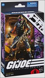 G.I. Joe 6" Classified Series Mole Rat, Verzenden, Nieuw