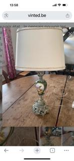 Antieke lampen, Ophalen