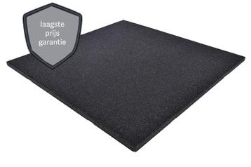 Carreaux de fitness en caoutchouc / Revêtements de sol pour  disponible aux enchères