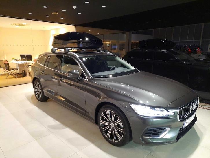 Dakkoffer Thule Touring (Volvo design), Auto diversen, Dakkoffers, Zo goed als nieuw, Ophalen