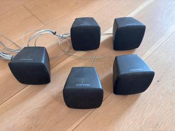 Samsung home cinema boxen beschikbaar voor biedingen