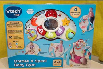 VTech speelboog babygym disponible aux enchères