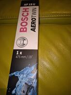 RUITENWISSER, Ophalen, Nieuw