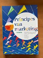 Principes van Marketing, Boeken, Studieboeken en Cursussen, Zo goed als nieuw, Ophalen