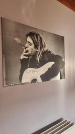 Poster van Kurt Cobain -nirvana, Ophalen, Zo goed als nieuw