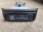 Jeep Grand Cherokee WJ 1999-2004 Aftermarket radio, Auto-onderdelen, Ophalen of Verzenden, Gebruikt, Jeep