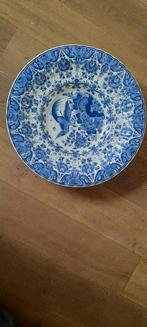 Schaal in Delfts Blauw, Antiek en Kunst, Ophalen