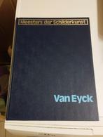 Een boek over van Eyck schilder kleur donker blauw, Postzegels en Munten, Postzegels | Toebehoren, Ophalen