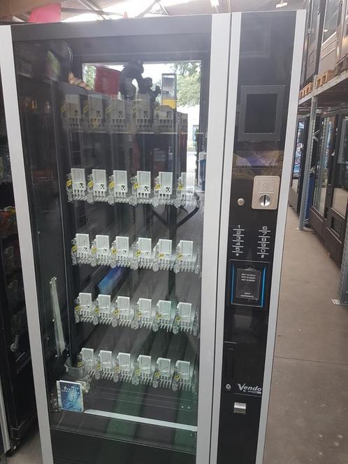 Vendo G6 Designline frisdrank automaat gekoeld, Verzamelen, Automaten | Overige, Zo goed als nieuw, Ophalen