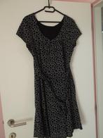 Kleedje Cassis maat 46, Kleding | Dames, Cassis, Zwart, Maat 46/48 (XL) of groter, Ophalen of Verzenden