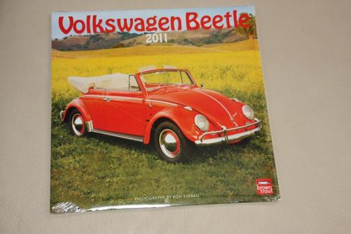 VW - kalenders  2011  en  2012, Divers, Calendriers, Comme neuf, Calendrier annuel, Enlèvement ou Envoi