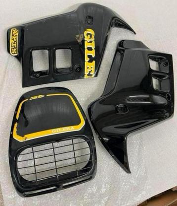 Gilera RC 125 600 top rally fairing voorkap zij kap kappen beschikbaar voor biedingen