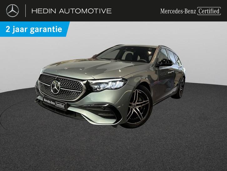 Mercedes-Benz E-Klasse 300 e Break AMG Line | Distronic | Sm, Auto's, Mercedes-Benz, Bedrijf, Te koop, E-Klasse, 360° camera, Android Auto