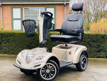 Vermeiren Carpo 2 Scootmobiel Elektrische Invalide scooter beschikbaar voor biedingen