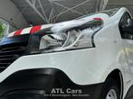 Renault Trafic 1.6D | LICHTE VRACHT | DUBBELE CABINE | EURO6, Auto's, Stof, 4 cilinders, 2000 kg, Wit
