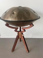 Houten handpan standaard met extra verlengstuk te verstellen, Ophalen, Nieuw