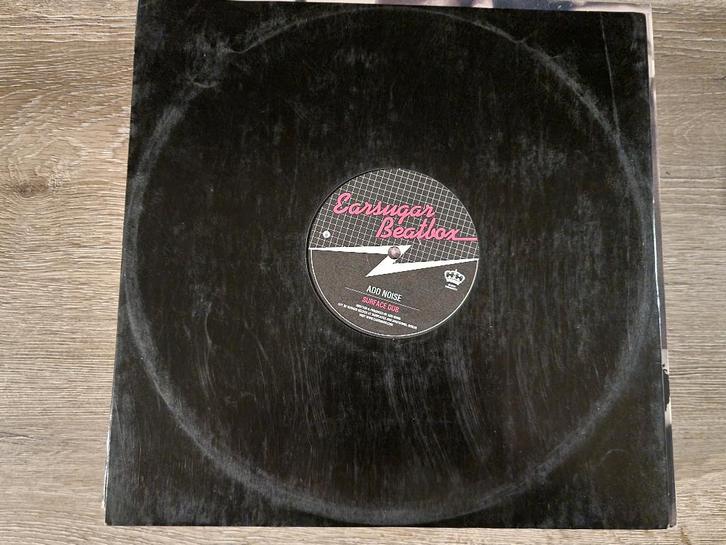 12" Add Noise – Surface Noise, Cd's en Dvd's, Vinyl Singles, Gebruikt, Maxi-single, Dance, 12 inch, Ophalen of Verzenden