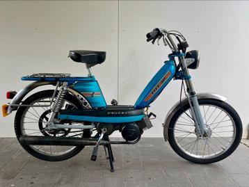 Peugeot 101 SP, voll. originele oldtimer beschikbaar voor biedingen