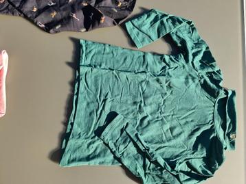 groene souspull met hartje, JBC, 128 beschikbaar voor biedingen