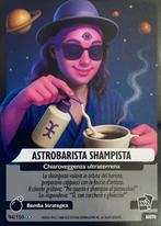 Brianrot TCG - Universo Psichedelico nr 94 - Astrobarista, Verzenden, Nieuw, Losse kaart
