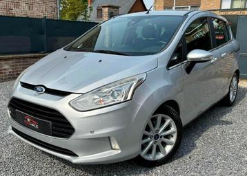 Ford B-Max 1.0i - Benzine - 2015 - Handgeschakeld beschikbaar voor biedingen