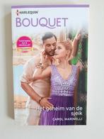 stationsroman / Harlequin bouquet, Boeken, Romans, Ophalen of Verzenden, Zo goed als nieuw