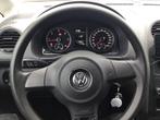 volkswagen caddy maxi 102pk 5plaatsen 9950e alles in, Voorwielaandrijving, Euro 5, Stof, 4 cilinders
