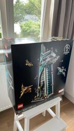Lego avengers tower gloednieuw ongeopend, Ophalen, Nieuw, Complete set, Lego