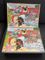Puzzel Calimero 99 stukjes, Kinderen en Baby's, Speelgoed | Kinderpuzzels, Ophalen of Verzenden, Gebruikt